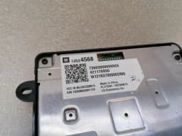 CHEVROLET CHEVROLET CORVETTE C8 ELECTRONIC MODULE 13534568 CONTROL UNIT PHONE CHARGER — thumbnail 7