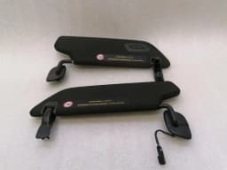 CHEVROLET Chevrolet Corvette C8 Sun Visor 84831344 Sun Visor Trim — thumbnail 7