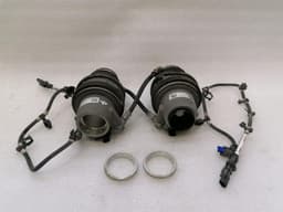 CHEVROLET CHEVROLET CORVETTE C8 22352156 FRONT AXLE LIFT — thumbnail 10