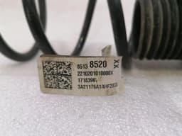 CHEVROLET Chevrolet Corvette C8 coil spring front 85138520 suspension spring front — thumbnail 7