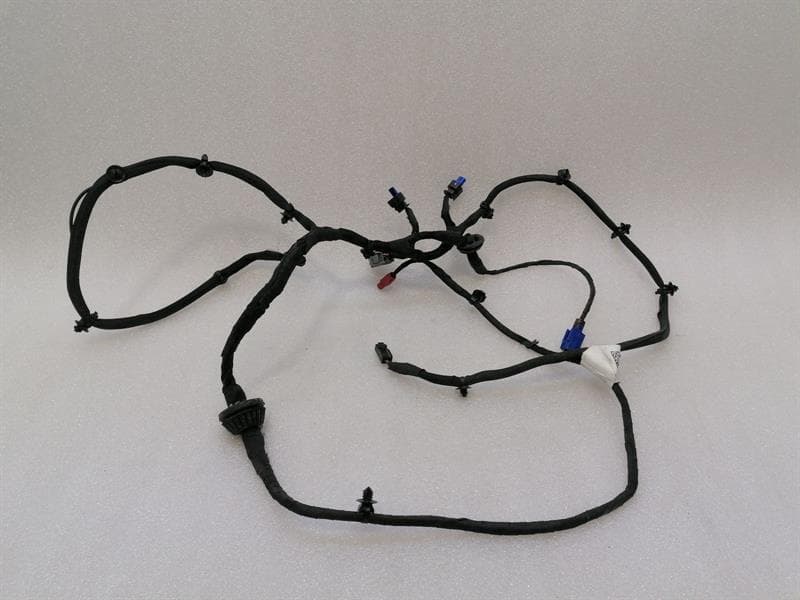 CHEVROLET CHEVROLET CORVETTE C8 WIRING LOOM 84740000 WIRING HARNESS REAR WIRING CAMERA