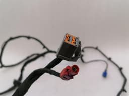 CHEVROLET CHEVROLET CORVETTE C8 WIRING LOOM 84740000 WIRING HARNESS REAR WIRING CAMERA — thumbnail 3