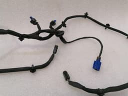 CHEVROLET CHEVROLET CORVETTE C8 WIRING LOOM 84740000 WIRING HARNESS REAR WIRING CAMERA — thumbnail 8