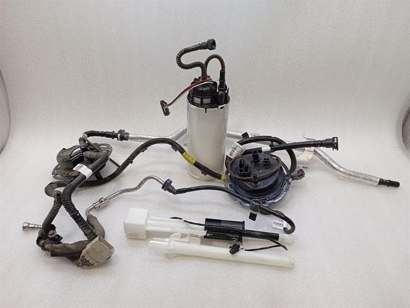 CHEVROLET Chevrolet Corvette C8 Fuel Pump Electric 13541412 Fuel Pump