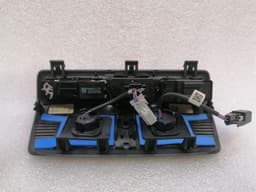 CHEVROLET Chevrolet Corvette C8 Switch 84835171 Switch ROOF ROOF HAZZARD — thumbnail 7