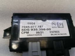 CHEVROLET Chevrolet Corvette C8 Electronic module 84605904 ECU — thumbnail 2
