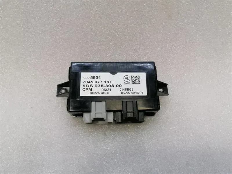 CHEVROLET Chevrolet Corvette C8 Electronic module 84605904 ECU