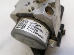 CHEVROLET Chevrolet Corvette C8 Brake Vacuum Pump 84945091 Brake Vacuum Pump — thumbnail 4