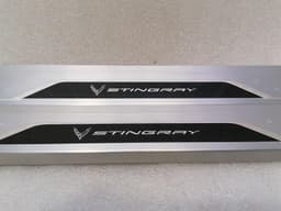 CHEVROLET Chevrolet Corvette C8 Door Sill Stingray Door Sill — thumbnail 2