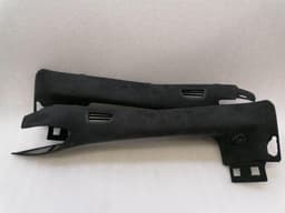 CHEVROLET CHEVROLET CORVETTE C7 Z06 ALCANTARA A Post Cover 22396958A Willow Trim — thumbnail 9