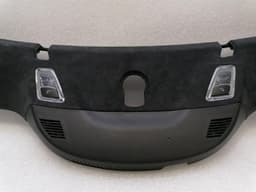 CHEVROLET CHEVROLET CORVETTE C7 Z06 ALCANTARA A Post Cover 22396958A Willow Trim — thumbnail 3