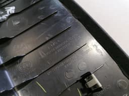 CHEVROLET CHEVROLET CORVETTE C7 Z06 ALCANTARA A Post Cover 22396958A Willow Trim — thumbnail 5