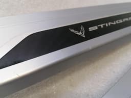 CHEVROLET Chevrolet Corvette C8 Door Sill Stingray Door Sill — thumbnail 7