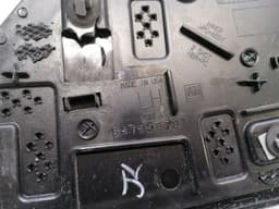 CHEVROLET Chevrolet Corvette C8 Left Rear 1/4 Glass 84755878 Door Window 1/4 Rear LH — thumbnail 5