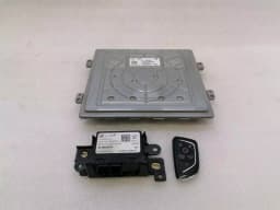 CHEVROLET Chevrolet Corvette C8 Engine ECU SET 12711513 Engine Control Unit SET — thumbnail 1