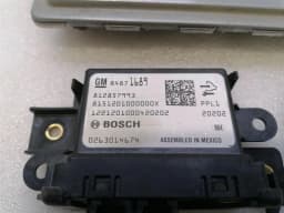 CHEVROLET Chevrolet Corvette C8 Engine ECU SET 12711513 Engine Control Unit SET — thumbnail 2