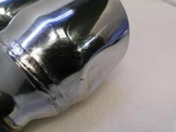 CHEVROLET CHEVROLET CORVETTE C7 Z06 Exhaust Silencer Magnaflow Exhaust FLAP END TIP — thumbnail 6