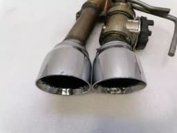 CHEVROLET CHEVROLET CORVETTE C7 Z06 Exhaust Silencer Magnaflow Exhaust FLAP END TIP — thumbnail 4