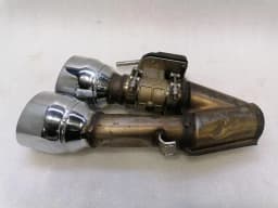 CHEVROLET CHEVROLET CORVETTE C7 Z06 Exhaust Silencer Magnaflow Exhaust FLAP END TIP — thumbnail 9