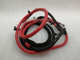 CHEVROLET CHEVROLET CORVETTE C7 Z06 Wiring Loom 23284795 Harness BATTERY + — thumbnail 6