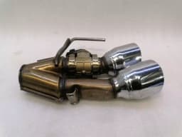 CHEVROLET CHEVROLET CORVETTE C7 Z06 Exhaust Silencer Magnaflow Exhaust FLAP END TIP — thumbnail 1