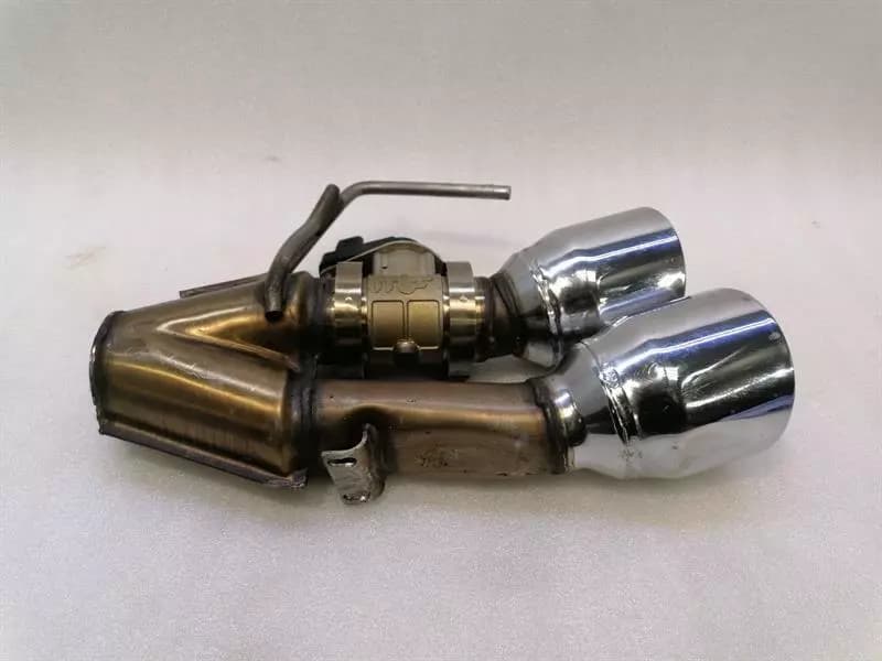 CHEVROLET CHEVROLET CORVETTE C7 Z06 Exhaust Silencer Magnaflow Exhaust FLAP END TIP