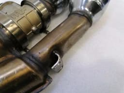 CHEVROLET CHEVROLET CORVETTE C7 Z06 Exhaust Silencer Magnaflow Exhaust FLAP END TIP — thumbnail 5