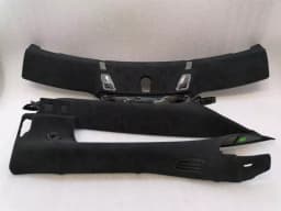 CHEVROLET Chevrolet Corvette C7 Targa A Post Cover 22396958 A Willow Trim ALCANTARA — thumbnail 1