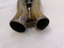 CHEVROLET CHEVROLET CORVETTE C7 Z06 Exhaust Silencer AGENCY POWER X PIPE PART Exhaust — thumbnail 5