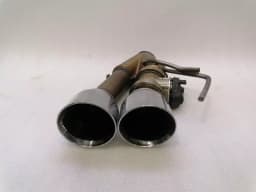 CHEVROLET CHEVROLET CORVETTE C7 Z06 Exhaust Silencer Magnaflow Exhaust FLAP END TIP — thumbnail 2