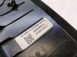 CHEVROLET Chevrolet Corvette C7 Targa A Post Cover 22396958 A Willow Trim ALCANTARA — thumbnail 9