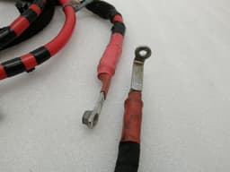 CHEVROLET CHEVROLET CORVETTE C7 Z06 Wiring Loom 23284795 Harness BATTERY + — thumbnail 7