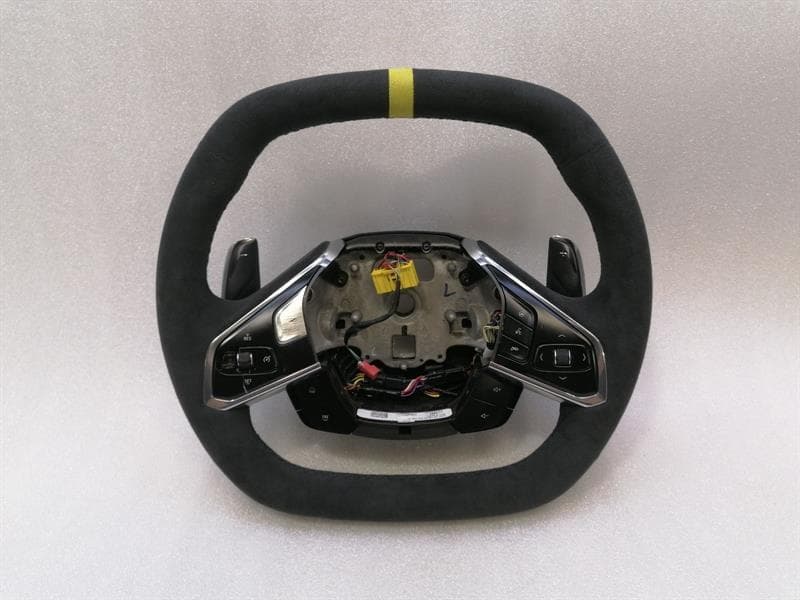 CHEVROLET Chevrolet Corvette C8 Steering Wheel 84744383 Steering Wheel