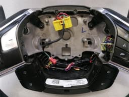 CHEVROLET Chevrolet Corvette C8 Steering Wheel 84744383 Steering Wheel — thumbnail 4