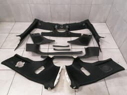 CHEVROLET CHEVROLET CORVETTE C8 84898724 INTERIOR TRIM SET DEFECTS — thumbnail 1