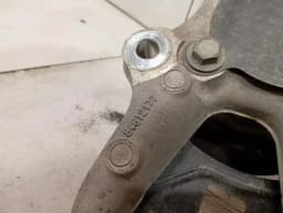 CHEVROLET Chevrolet Corvette C8 Left Front Hub 84612177 Wheel Bearing Housing Front Left — thumbnail 10