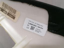 CHEVROLET CHEVROLET CORVETTE C8 84898724 INTERIOR TRIM SET DEFECTS — thumbnail 9