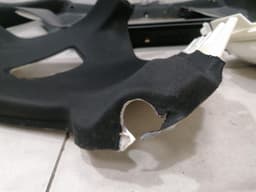 CHEVROLET CHEVROLET CORVETTE C8 84898724 INTERIOR TRIM SET DEFECTS — thumbnail 7