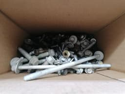 CHEVROLET Chevrolet Corvette C8 screws — thumbnail 3