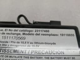 CHEVROLET Chevrolet Corvette C7 Z06 Battery Backup Module 23117460 Control Unit — thumbnail 4