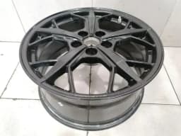 CHEVROLET CHEVROLET CORVETTE C8 Alloy Wheel 23404165 19" Alloy Rim ET52 FRONT R19 — thumbnail 1