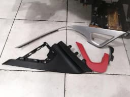 CHEVROLET Chevrolet Corvette C7 Z06 Dashboard 25852280 Dashboard — thumbnail 3
