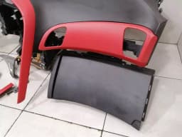 CHEVROLET Chevrolet Corvette C7 Z06 Dashboard 25852280 Dashboard — thumbnail 4