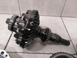 CHEVROLET CHEVROLET CORVETTE C7 Z06 Rear Diff 84653461 Differential Rear LOCK LOCKING — thumbnail 2