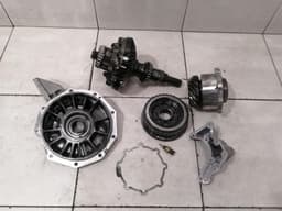 CHEVROLET CHEVROLET CORVETTE C7 Z06 Rear Diff 84653461 Differential Rear LOCK LOCKING — thumbnail 1