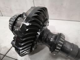 CHEVROLET CHEVROLET CORVETTE C7 Z06 Rear Diff 84653461 Differential Rear LOCK LOCKING — thumbnail 3