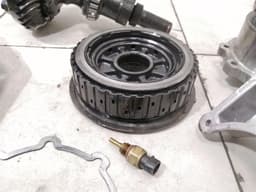 CHEVROLET CHEVROLET CORVETTE C7 Z06 Rear Diff 84653461 Differential Rear LOCK LOCKING — thumbnail 5