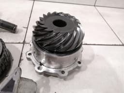 CHEVROLET CHEVROLET CORVETTE C7 Z06 Rear Diff 84653461 Differential Rear LOCK LOCKING — thumbnail 4
