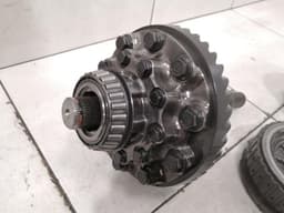 CHEVROLET CHEVROLET CORVETTE C7 Z06 Rear Diff 84653461 Differential Rear LOCK LOCKING — thumbnail 6