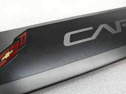 CHEVROLET Chevrolet Corvette C7 Z06 Door Sill Set 22789326 CARBON 65 Entry Bar Set — thumbnail 6